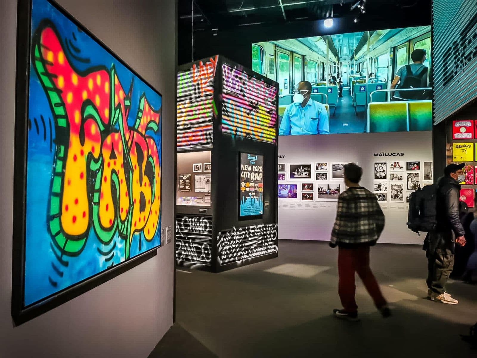 Exposition Vibrations Urbaines 2025