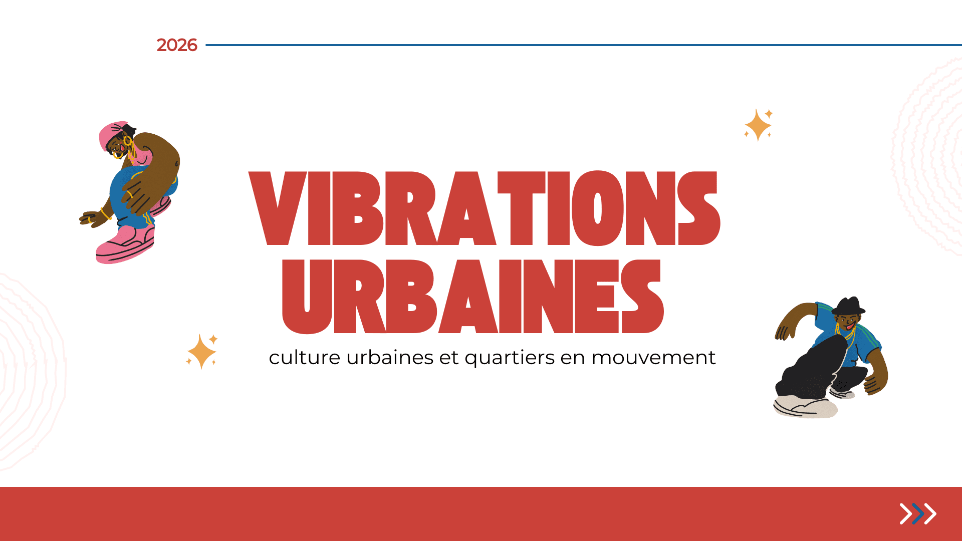 Projet Vibrations Urbaines 2026